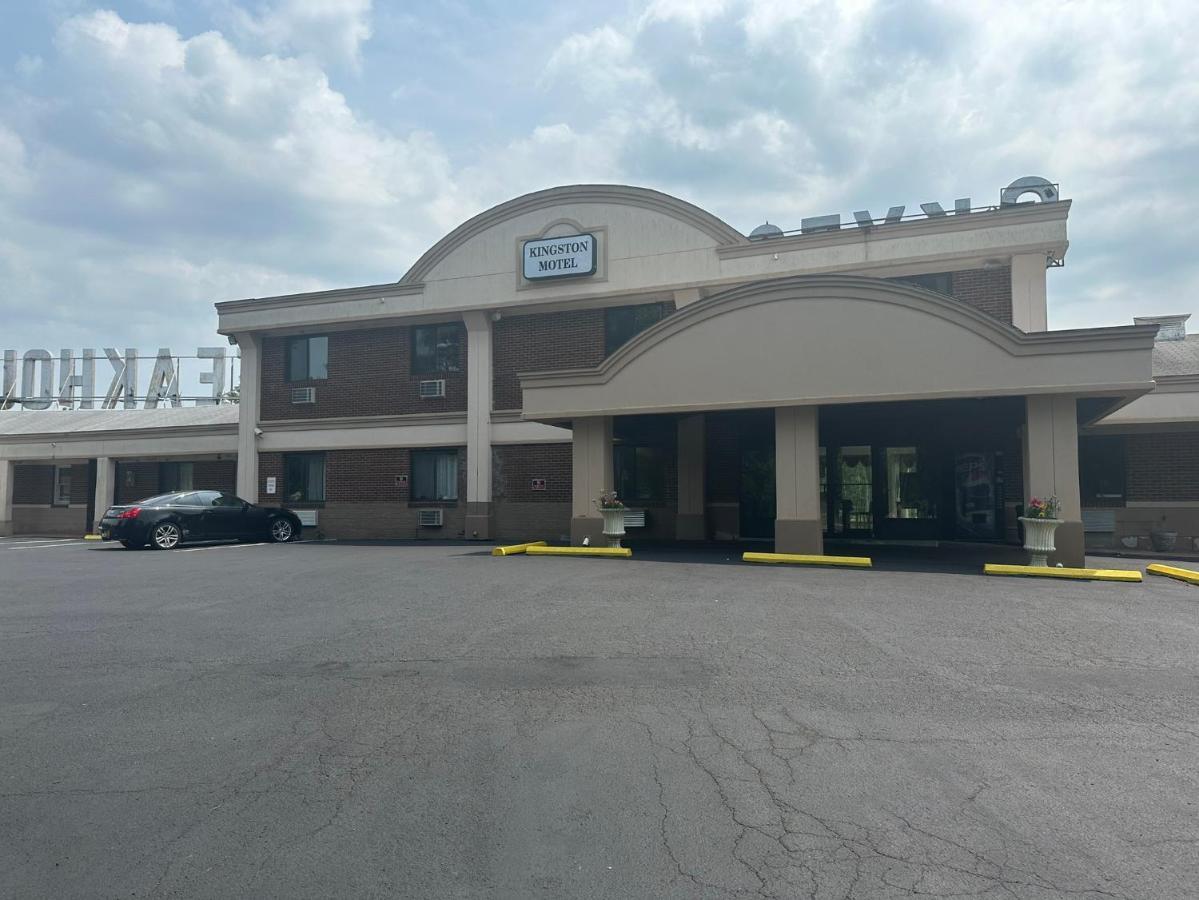 Kingston Motel Exteriér fotografie