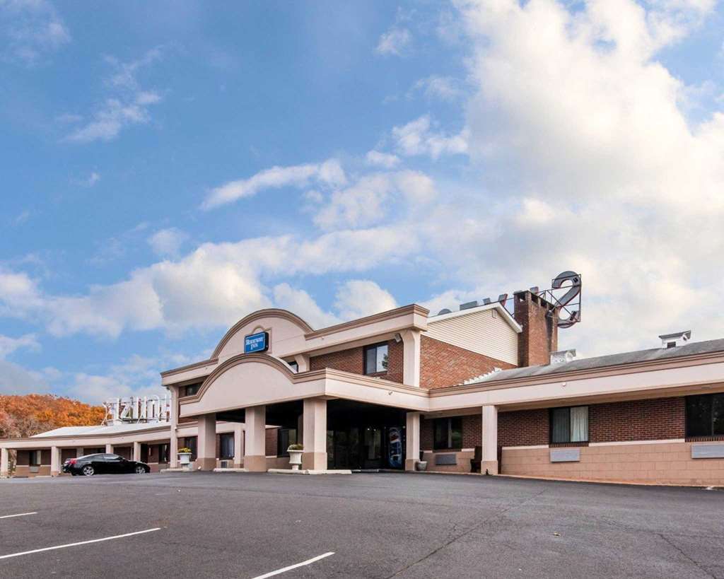 Kingston Motel Exteriér fotografie